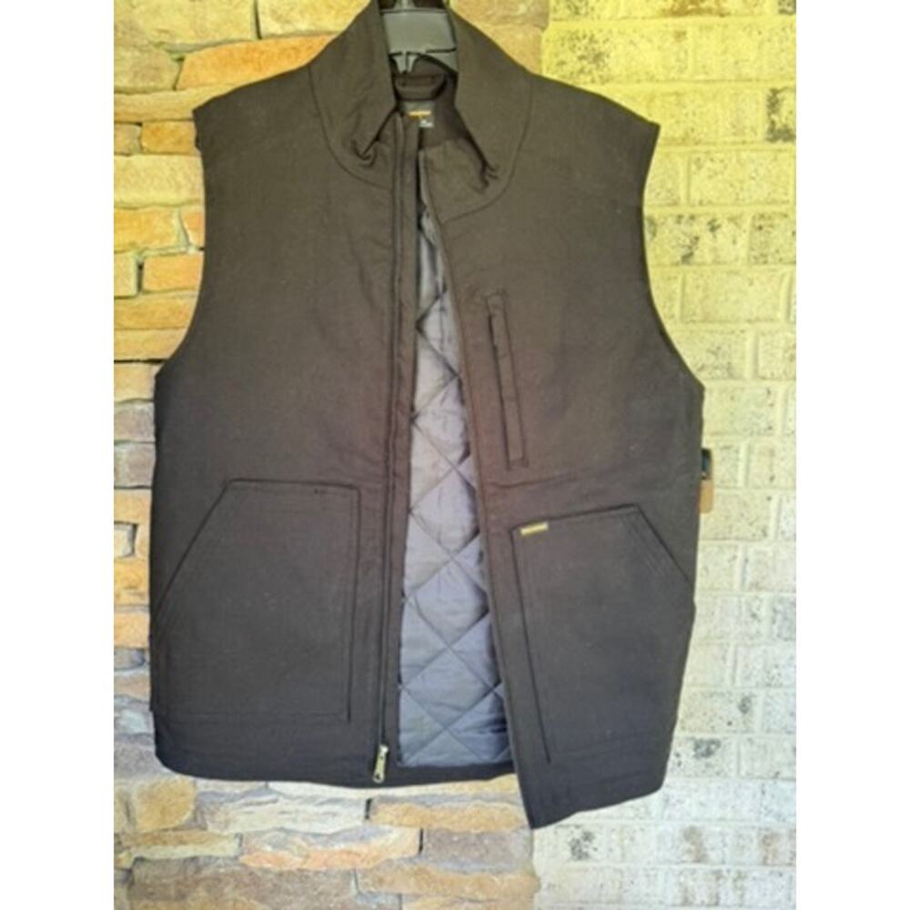 Brahma NWT Canvas Vest Size Medium (38-40)